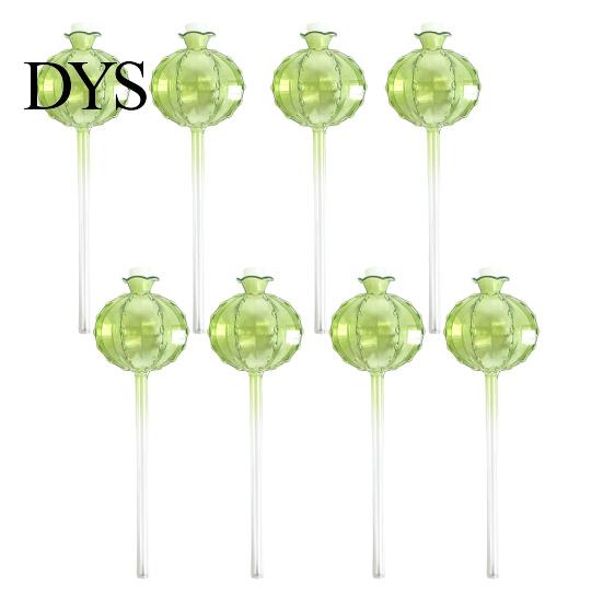 Automatic Plant Waterers Watering Bulbs Planter Insert Self Globes with Stoppers Cactus Vacation Tools Ball Shape for Indoor Outdoor Potted