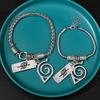 Naruto Akatsuki Symbol Legierungsarmband Für Anime-Fans Schmuck Geschenk