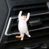 Car Air Fresheners Vent Clips Funny Corgi Car Air Vent Decoration Decorative Automotive Scent Diffuser Natural Scent Car Vent