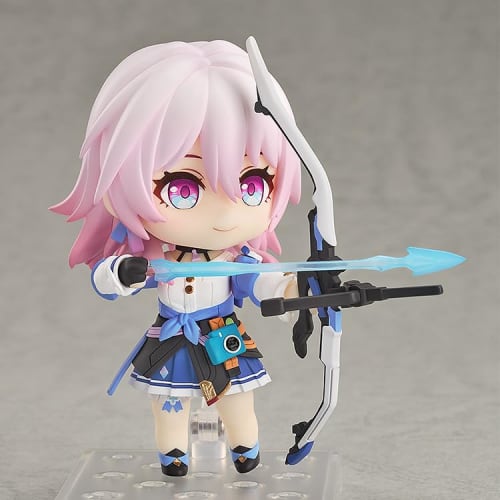 Nendoroid Collapse Star Rail March No Nanaka Non-scale Plastic Painted Movable Figure