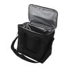 Foldable Cooler 15L Bag, (black)