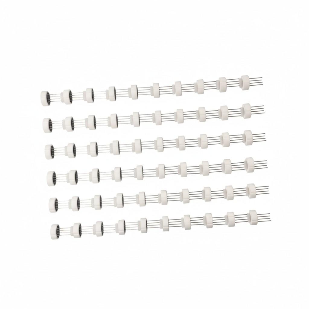 

YOUCERA Thin-Film Piezoresistive Ceramic Pressure Sensor Core YC18-10/90 10*10*2 белый