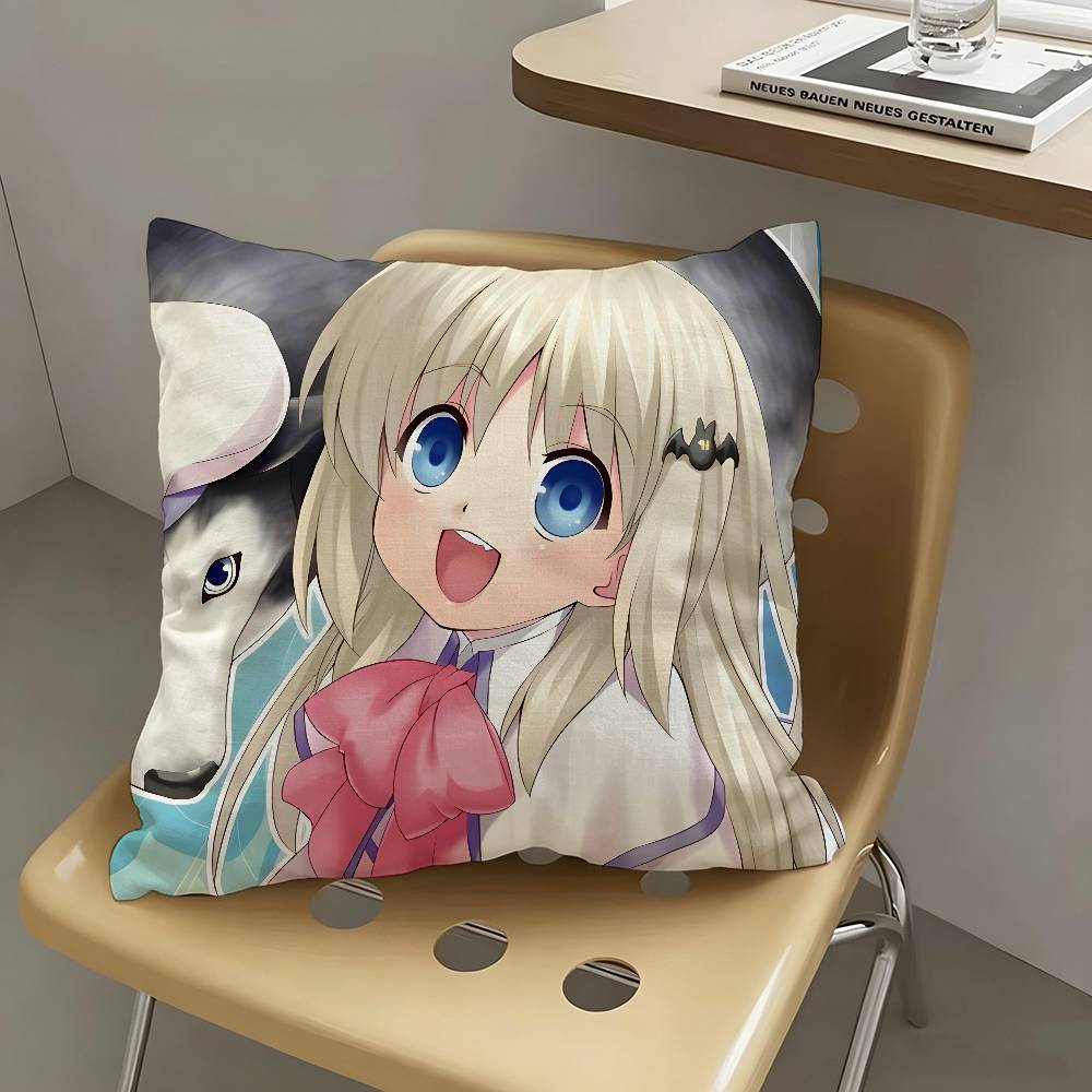 1pc Game Kud Wafter Pillow Case Fashion Square Pillowcase Bedroom Sofa Room Ins Decoration Leisure