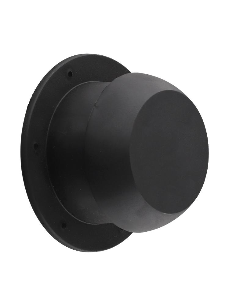 Stylish Mushroom Roof Vent Cap Perfect for RVs Boats and Station Wagons