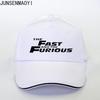 Unisex Cotton Baseball Cap Unisex Fast Furious Women Unisex The Fast and the Furious Snapback Hats Summer Casual Dad Hat Trucker Caps