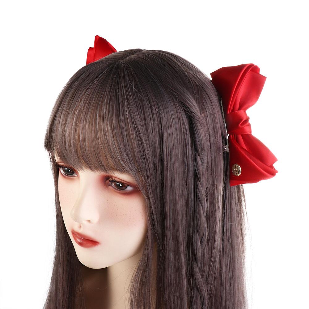 Clip For Women Headdress Korean Style Hairpin Hair Accessories Female Barrettes Bowknot Hair Clip