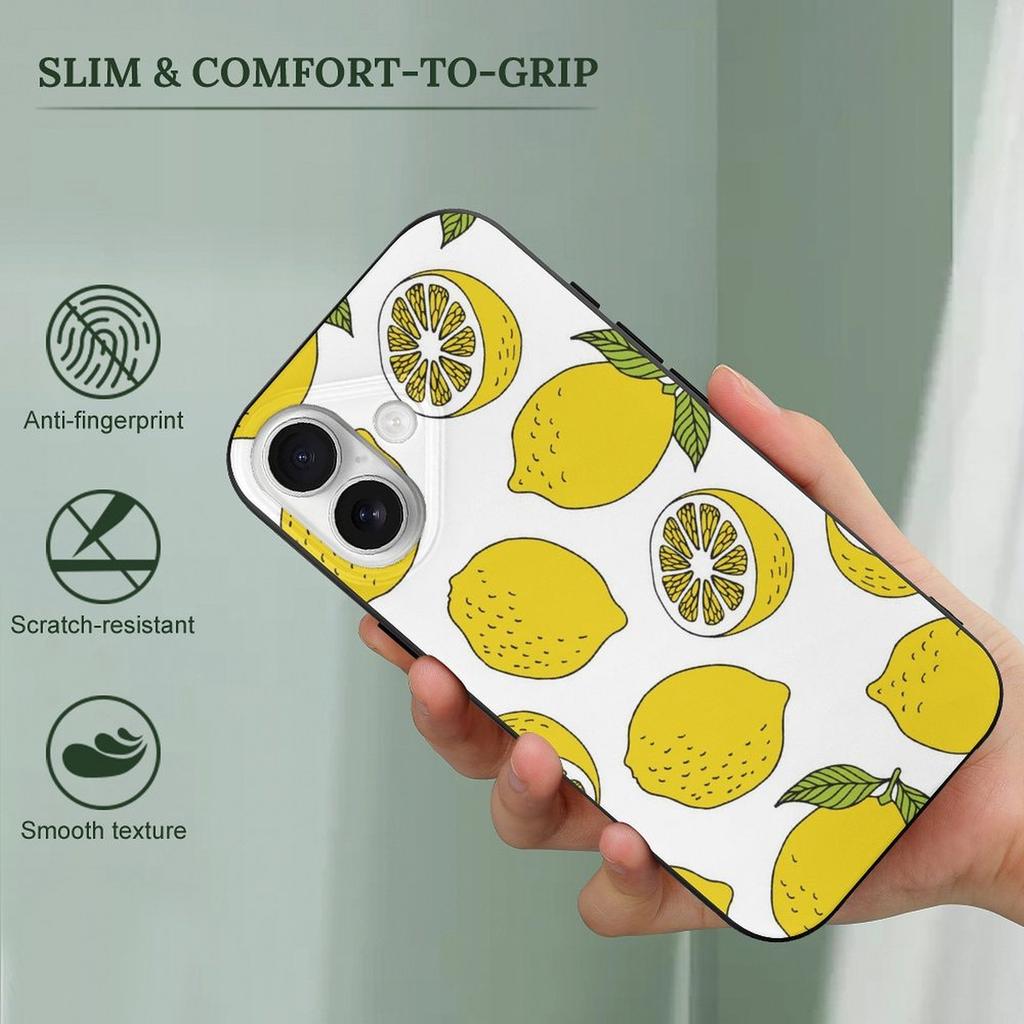 1 Pack For Iphone 17/17Air/17Pro/17ProMax TPU Case With Soft Shockproof Edge, Scratch-Resistant Finish, And Protective Camera Guard