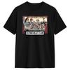 Streetwear T Shirt The Eltingville Club Pure Cotton Tshirts Fashion Tshirt For Unisexs Summer Y2k Classic Short Sleeve Tees