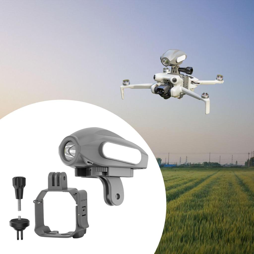 Przedni Reflektor Nocny do Drona Mini 4 Pro