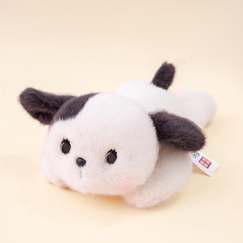 Nai Pupu Cute Rabbit Panda Plush Toy - Lying Devil Doll Small 20cm (0.15kg)