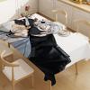 Passion Bl Anime Pattern Tablecloths Summer Washable Picnic Party Rectangle Table Cover Home Dining Decor