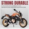 1:12 Honda CB650 CB400F Motorcycles Alloy Models Cars Diecast Toys Wheel Shock Absorption Miniature Motorcycle Table Decoration