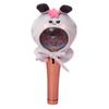Mighteez Ddeongyo Special Set – Lightstick Cape & Plush Keyring Bundle