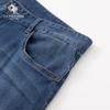 U.S. Polo Assn. Herrjeans med rak passform i lyocell för business casual