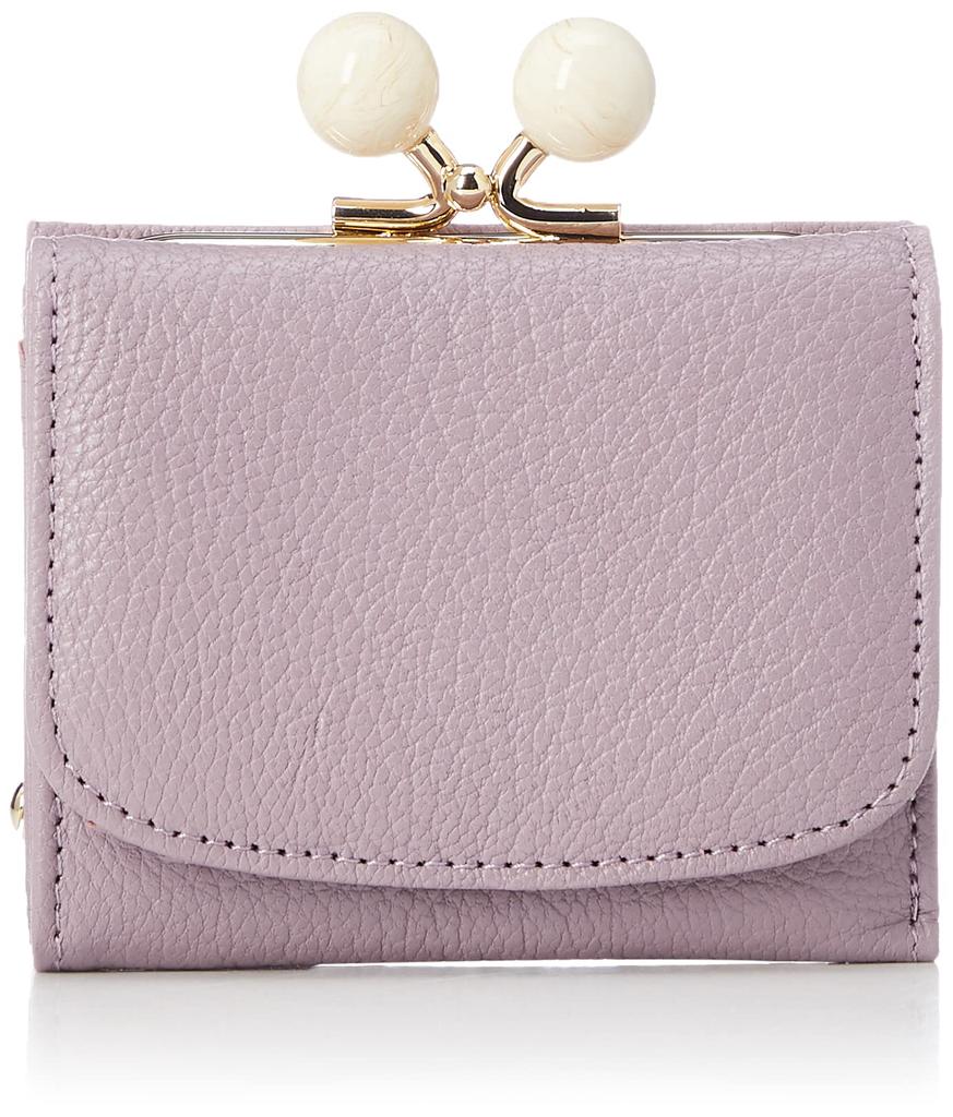 Perke Acrylic Ball Mini Wallet LV Tri-Fold 08-06-03562 Women's