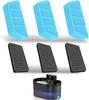 Infrared Smart Pet Water Dispenser for Cats & Dogs - Long Battery Life & Circulating Water