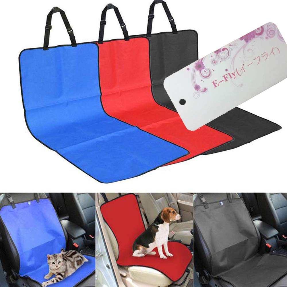 

Pet Driving Passenger Pet Car Seat Prevents Going Car Seat E-Fly Seat, Seat, Dog, Cover, Anti-Slip, Waterproof, Shedding, Out, (синий) синий