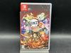 [USED] Switch Demon Slayer: The Hinokami Chronicles 2 Standard Edition