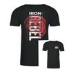 Przysiady Ławka Martwy Ciąg Siłownia Klasyczna Siła Fitness Marka Koszulka Bawełniana Graficzna Koszulka Unisex Unisex Letnia Streetwear