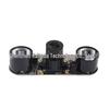 Infrared Night Vision Camera Module 5MP for Raspberry Pi 4, 3B+/3B with IR Fill Light