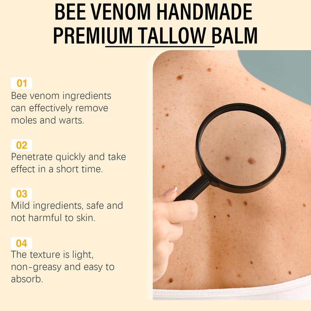 Venom Woodsleep Bee Ointment Nourishing Formula For Skin Hydration And Purification