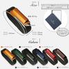Rodia Pen Holder for Genuine Italian A6 A5 Slim Pen Gift Box RDP1 [BLUE SINCERE] Notebooks, Leather, Leather, - Size, Case, Men's, Women's,