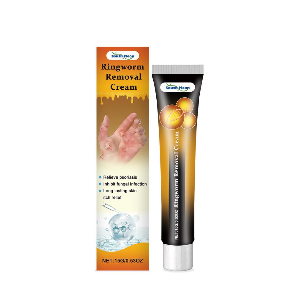 South Moon Herbal Care Cream Moisturizing And Hydrating Gentle Skin Relief