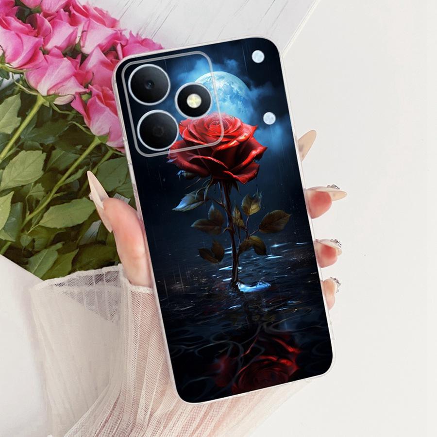 For Realme Note 80 Phone Case Fashion Style Silicone Soft Back Cover For Realme Note80 RMX5388 Note 80 Coque Cartoons