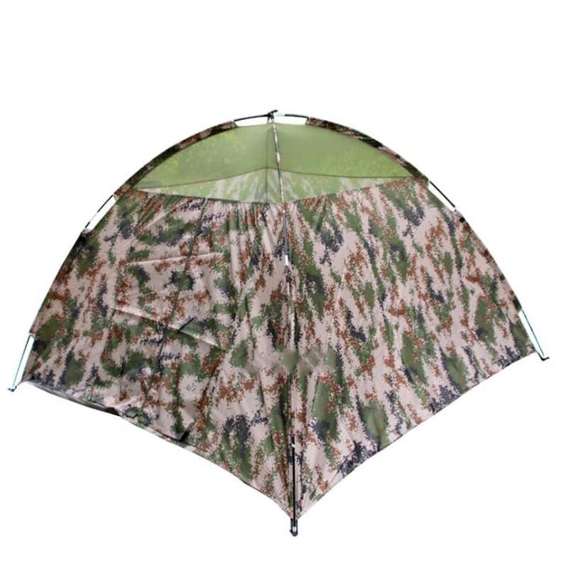 Churong Double-Layer Outdoor Camping Tent