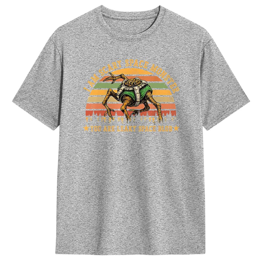 Herren Rocky Project Hail Mary Meme T-Shirts 100% Baumwolle Oberteile Crazy Kurzarm Rundhals T-Shirt 4XL 5XL 6XL