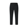 Fila Athletics A.P. Series Casual Fashion Simple Versatile Comfortable Knitted Sports Pants Men Bottoms Deep-Black A11M521813F-BK