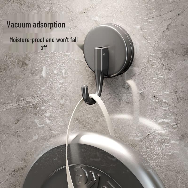 Shangmeide No-Drill Suction Cup Hooks