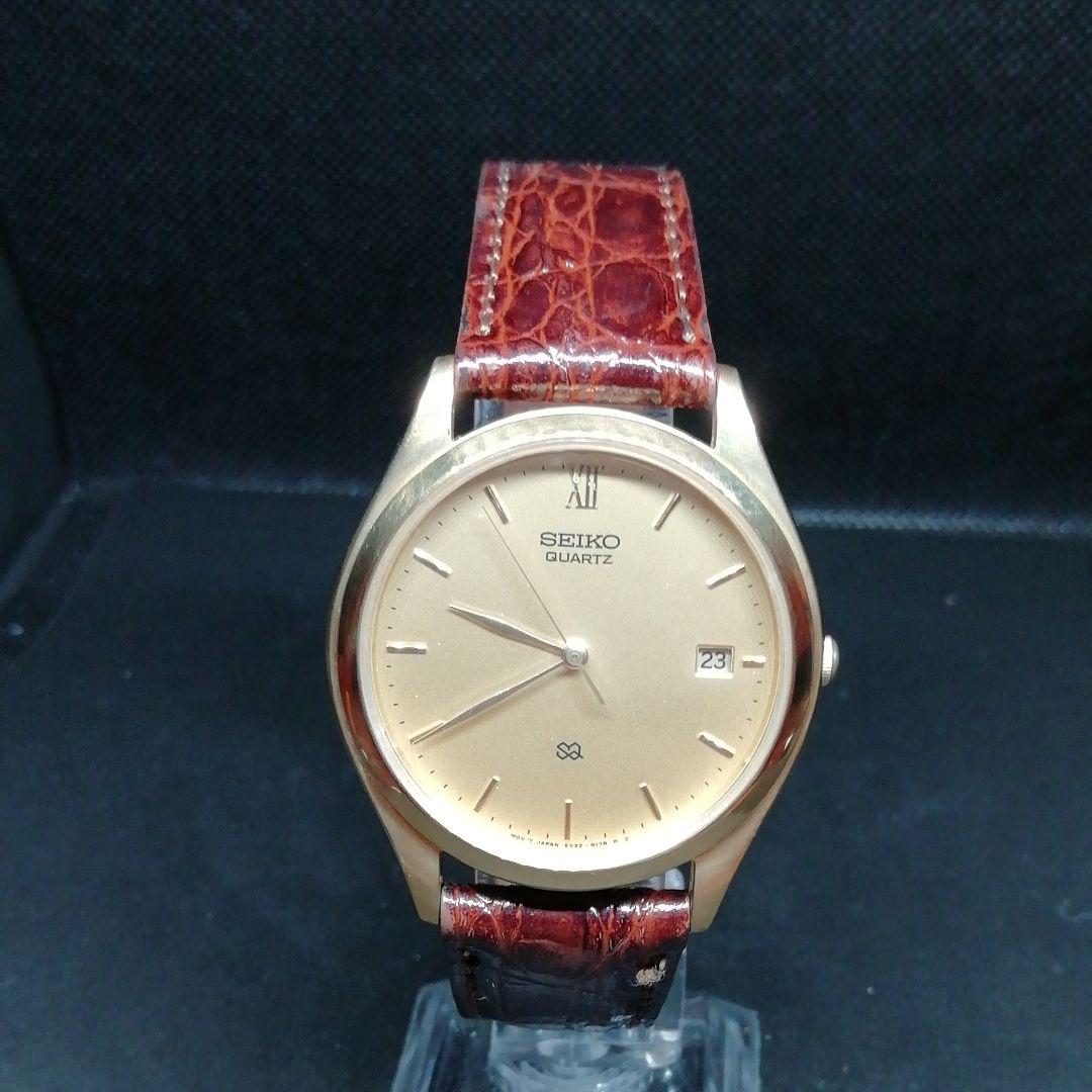 [USED] SEIKO watch Seiko quartz