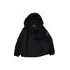 Palace FW21 Detachable Bag Style Logo Jacket Unisex Jackets Black P21JK064