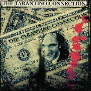 

CD VARIOUS - The Tarantino Connection MVCM645PROMO MCA Records 1996 Japan Rock Used