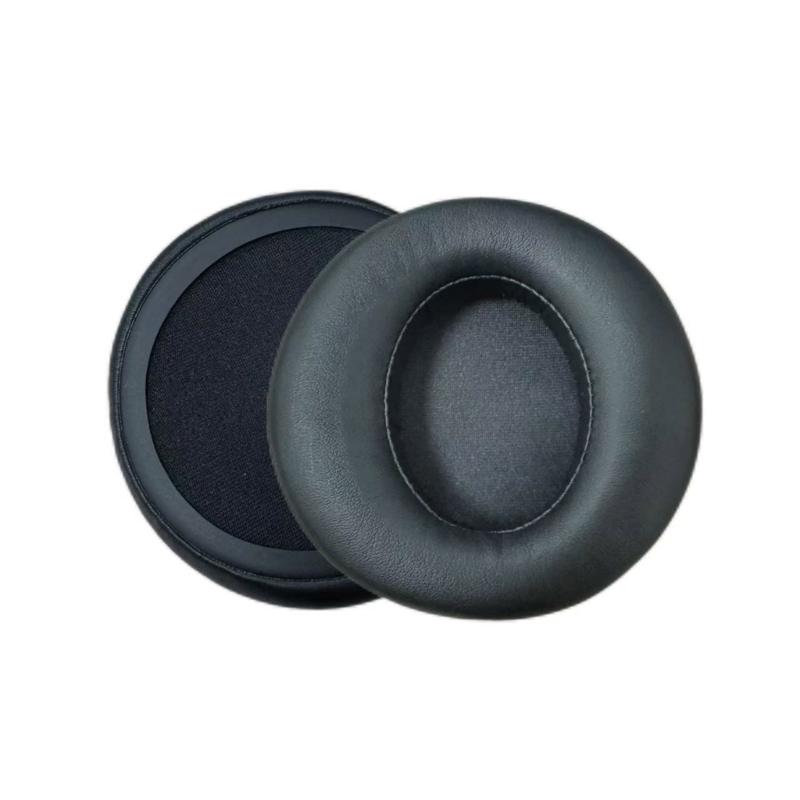 

Comfort Memory Foam Ear Cushions Ear Pad for RBM700B M500B M300B Headphones Earpads Ear Covers for Extended Wear чорний