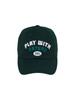 WIDEANGLE Co Pwn Casual Cap_Dark Green