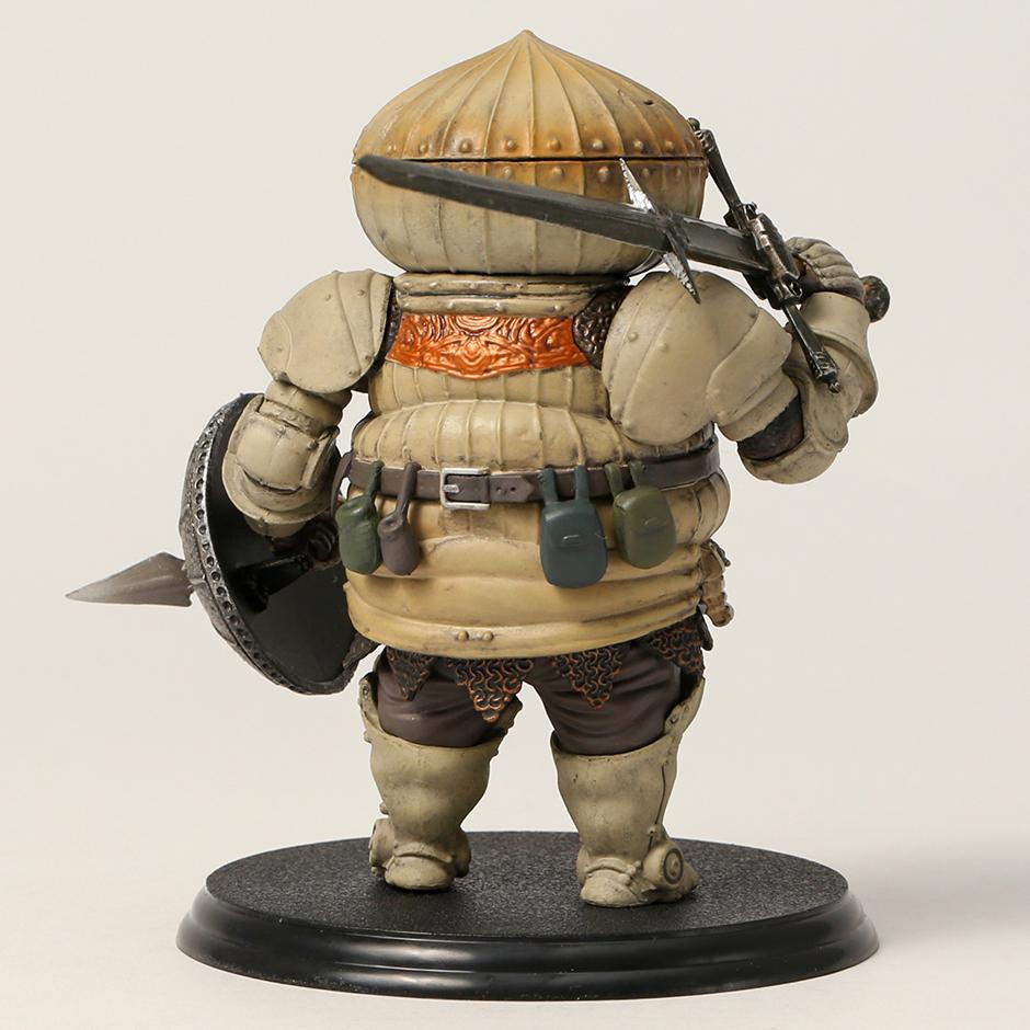 Dark Souls Siegmeyer of Catarina Collectible PVC Model Figure - Spirits Q Collection Gift Toy