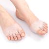 Bunion Relief Toe Separator & Anti-Abrasion Foot Pad