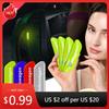 New Reflective Car Door Sticker Safety Opening Warning Reflector Tape Decal For Volkswagen VW GTI R Golf Amarok Phaeton Ter