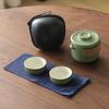 High-End Business Souvenir Tea Set: On-the-Go Gift for Clients & Friends