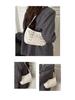 2025 Chic Women's Rivet Strap Shoulder Bag - Autumn/Winter Collection