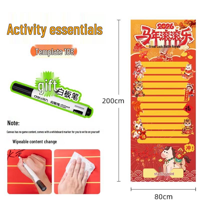 Laiming Erasable Rollerball Pen