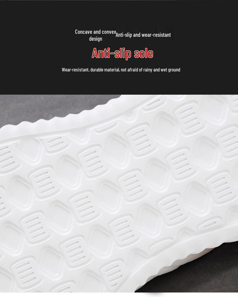 Men's 2025 Fly-knit Breathable Running Shoes - Casual, Trendy, Fashionable Sports Footwear for Spring & Autumn