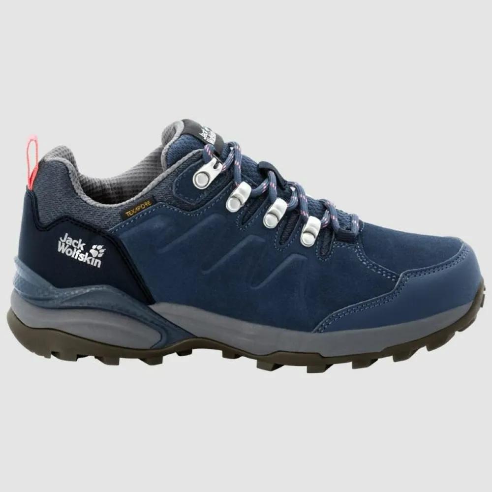 Jack Wolfskin Ботинки для хайкинга Shoes Refugio Texapore Low