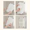 1PC Toast Slicer 34x19.3x14cm Adjustable Width Toast Slicer Bread Slicers Guide For Homemade Bread Kitchen Baking Accessories