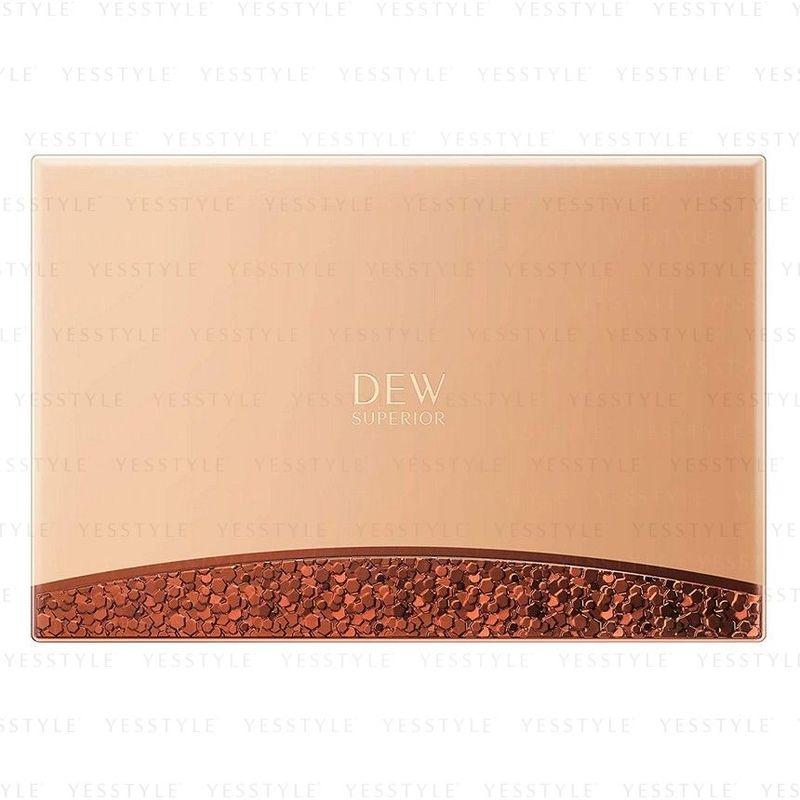 Kanebo - Dew Superior Puder-Konzentrat-Dose mit Schwämmchen