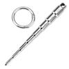 Horse Eye Stick Pagoda Stainless Steel Dilator Penis Plug Urethral Bead Urine Plugging Rod Metal Horse Eye Expander Sex Toys