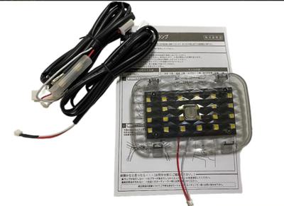 Noah Voxy 90 Series Luggage Lamp, LED Lamp, Noah 90 Series, Voxy 90 Series,