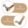 CHILDWEET Steering Knuckle Tie Rod Ball Head Chinese ATV Tie Rod Go Kart Tie